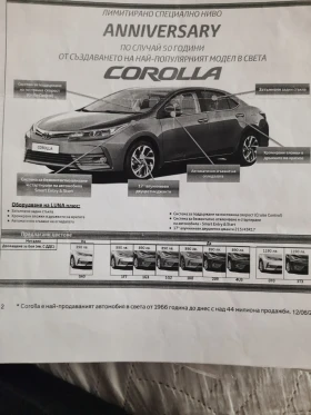 Toyota Corolla, снимка 4