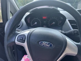 Ford Fiesta, снимка 4