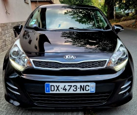 Kia Rio 1.2i-FACE LIFT-LUX-верига-нави-кожа, снимка 7