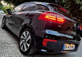 Kia Rio 1.2i-FACE LIFT-LUX-верига-нави-кожа, снимка 5