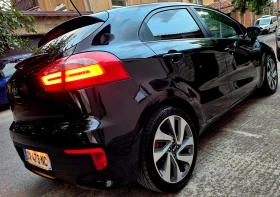 Kia Rio 1.2i-FACE LIFT-LUX-верига-нави-кожа, снимка 9