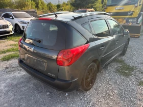 Peugeot 207 1.6HDI, снимка 7