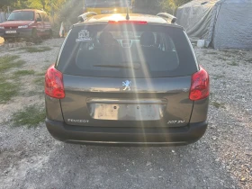 Peugeot 207 1.6HDI, снимка 8