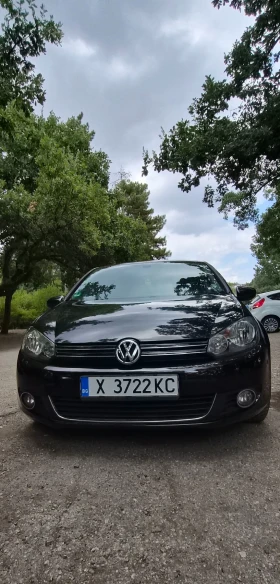 VW Golf 122 к.с, 1.4 TSI, снимка 1