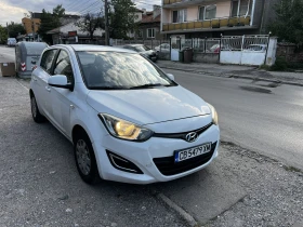 Hyundai I20 ГАЗОВ ИНЖЕКЦИОН , снимка 1