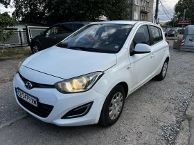 Hyundai I20 ГАЗОВ ИНЖЕКЦИОН , снимка 2