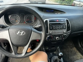 Hyundai I20 ГАЗОВ ИНЖЕКЦИОН , снимка 5