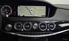 Mercedes-Benz S 350 * S350L d 4MATIC * ЦЕНА ДО БГ, снимка 14