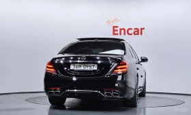 Mercedes-Benz S 350 * S350L d 4MATIC * ЦЕНА ДО БГ, снимка 4