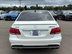 Mercedes-Benz E 63 AMG s / Distronic / Harman Kardon / Carfax /Автокредит, снимка 4