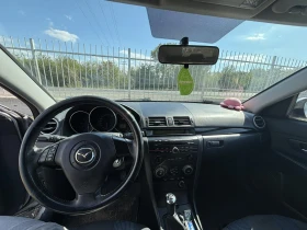 Mazda 3 1.6, снимка 10