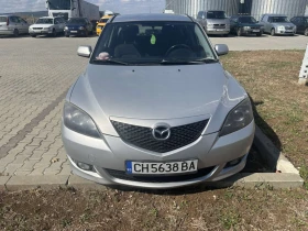 Mazda 3 1.6, снимка 1