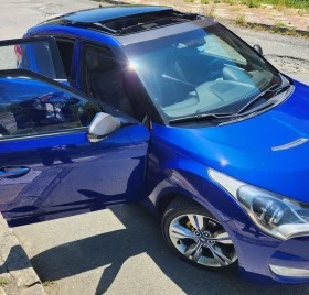 Hyundai Veloster , снимка 7