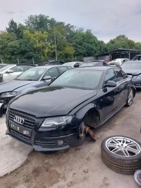 Audi A4 B8 2.0 TDI S-Line     CAG | Mobile.bg    4