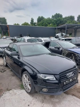 Audi A4 B8 2.0 TDI S-Line     CAG | Mobile.bg    2