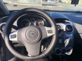 Opel Corsa 1.2 Газов инж./LPG 4 врати , снимка 6 - Автомобили и джипове - 45520202