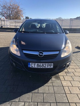 Opel Corsa 1.2 Газов инж./LPG 4 врати , снимка 1 - Автомобили и джипове - 45520202