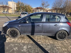 Opel Corsa 1.2 Газов инж./LPG 4 врати , снимка 4 - Автомобили и джипове - 45520202