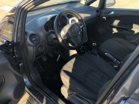 Opel Corsa 1.2 Газов инж./LPG 4 врати , снимка 5 - Автомобили и джипове - 45520202