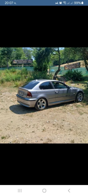 BMW 320, снимка 9