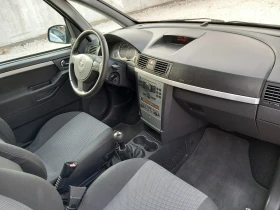 Opel Meriva 1.6 Газ Италия, снимка 12