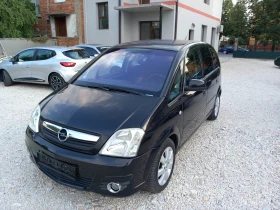 Opel Meriva 1.6   | Mobile.bg    7