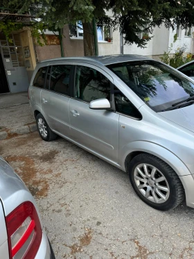     Opel Zafira 1.6i M//7/