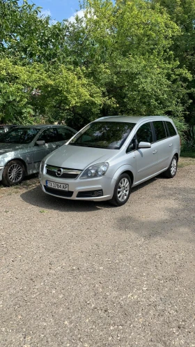 Opel Zafira 1.6i M//7/ | Mobile.bg    1