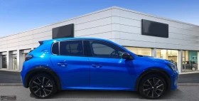 Peugeot 208 136HP/ELECTRIC/CAM/NAVI/139c, снимка 4