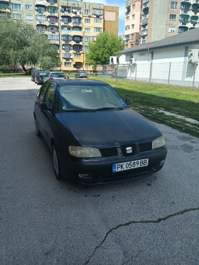 Seat Ibiza, снимка 1