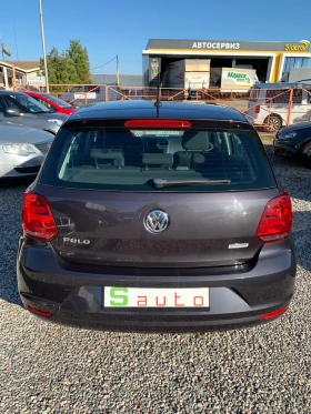 VW Polo 1.0MPI LOUNGE | Mobile.bg    4