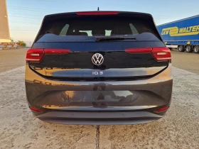 VW ID.3 Гаранционна 204 к.с./58 kwh/450км/1st/LED/Камера, снимка 5