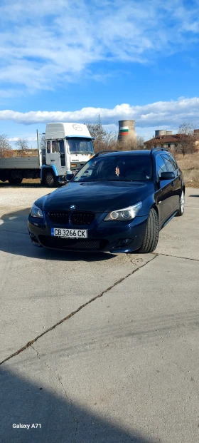 BMW 535 M-PACK, снимка 17