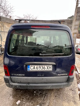 Peugeot Range 1.9D 69h.p, снимка 4