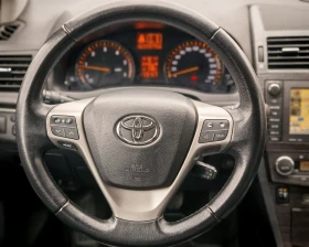 Toyota Avensis 2.2 КОЖА/КАМЕРА/НАВИ/ПАНОРАМА, снимка 13