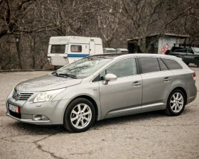 Toyota Avensis 2.2 КОЖА/КАМЕРА/НАВИ/ПАНОРАМА, снимка 3