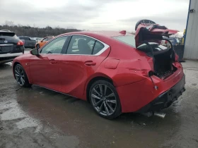 Lexus IS 350 F SPORT, снимка 4