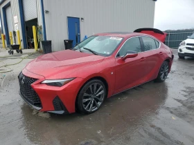 Lexus IS 350 F SPORT, снимка 2