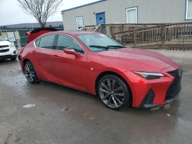 Lexus IS 350 F SPORT, снимка 1