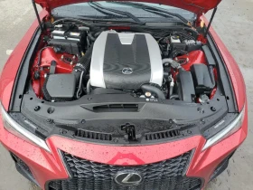 Lexus IS 350 F SPORT, снимка 11