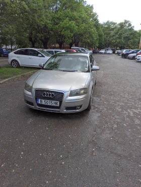     Audi A3 8PA