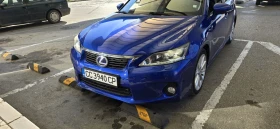 Lexus CT 200h | Mobile.bg    12