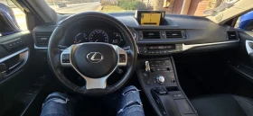 Lexus CT 200h | Mobile.bg    7