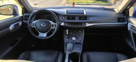 Lexus CT 200h | Mobile.bg    11