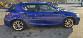 Lexus CT 200h | Mobile.bg    4