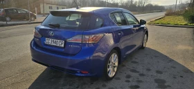 Lexus CT 200h | Mobile.bg    3