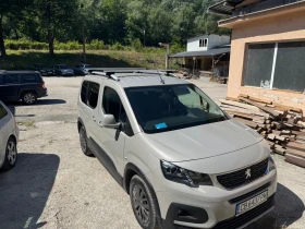Обява за продажба на Peugeot Rifter ~33 500 лв. - изображение 1