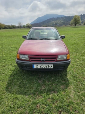 Обява за продажба на Opel Astra 1.6 75к.с. ~1 500 лв. - изображение 1