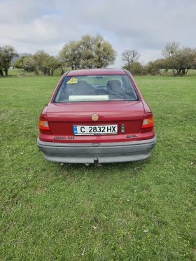 Обява за продажба на Opel Astra 1.6 75к.с. ~1 500 лв. - изображение 3
