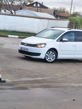  VW Touran